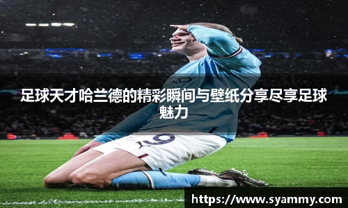 足球天才哈兰德的精彩瞬间与壁纸分享尽享足球魅力