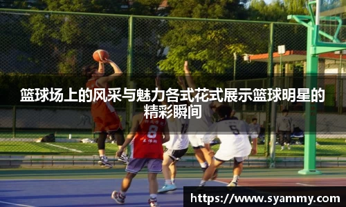 篮球场上的风采与魅力各式花式展示篮球明星的精彩瞬间
